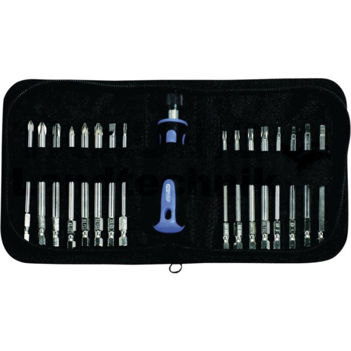 ERGOTORQUEplus® Bit-Satz ERGOTORQUEplus® Bit-Satz