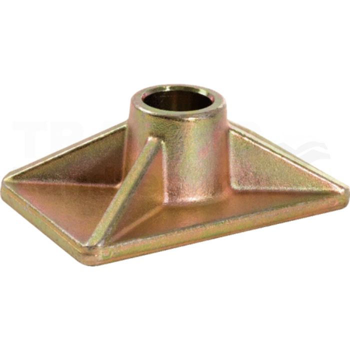 Druckplatte, 150x95mm