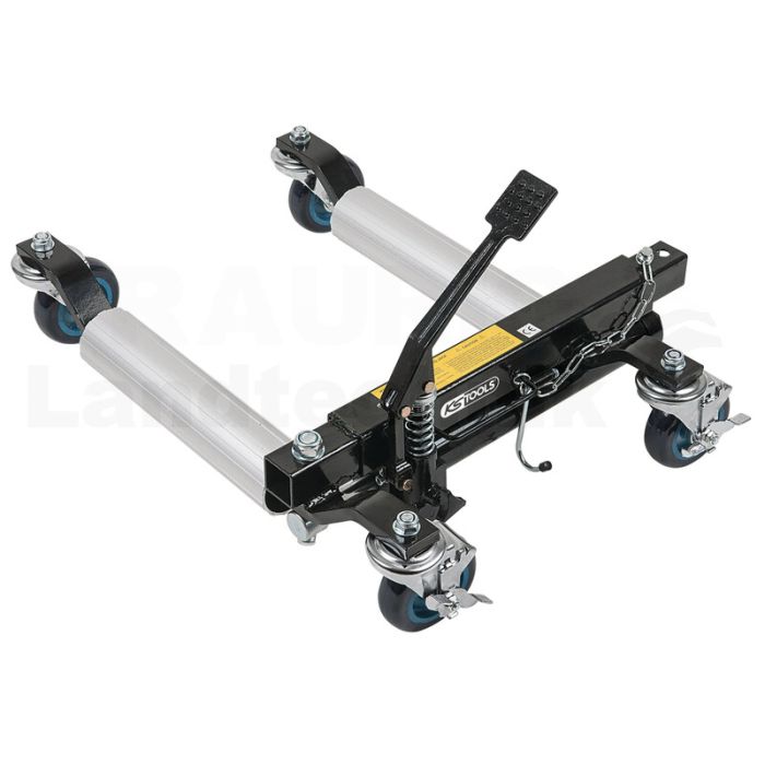 Hydraulische Rangierhilfe Alu