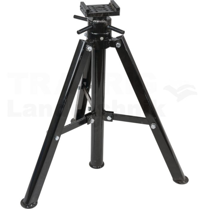 Stahl-Spindel-Unterstellbock Stahl-Spindel-Unterstellbock