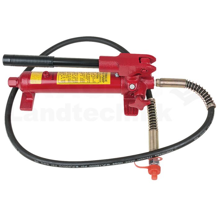 Hydraulik-Pumpe für Karosserie-Richtwerkzeug, 4 t