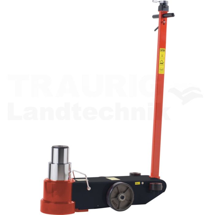 Lufthydraulischer Wagenheber 80 / 50 t Lufthydraulischer Wagenheber 80 / 50 t