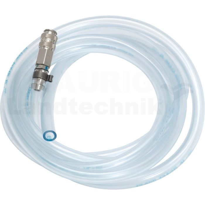 Rücklaufschlauch Kupplung 8mm