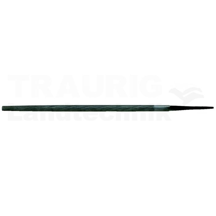 Rundfeilenblatt, DIN 7261, Form F