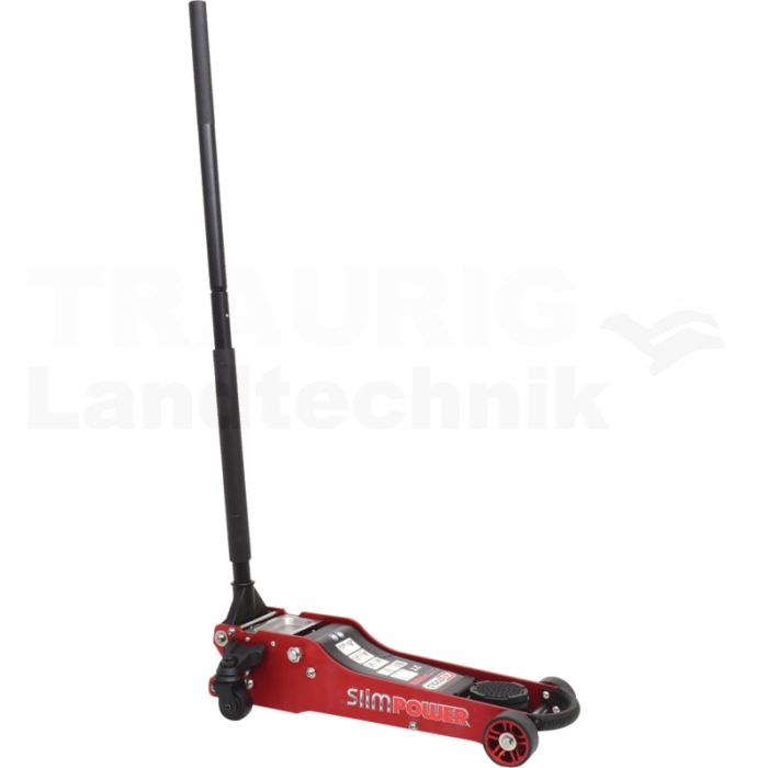 Wagenheber, SlimPOWER