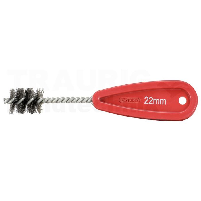 Kupferrohr-Innenbürste