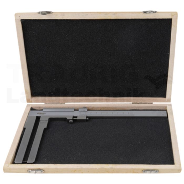Bremsscheiben Messschieber