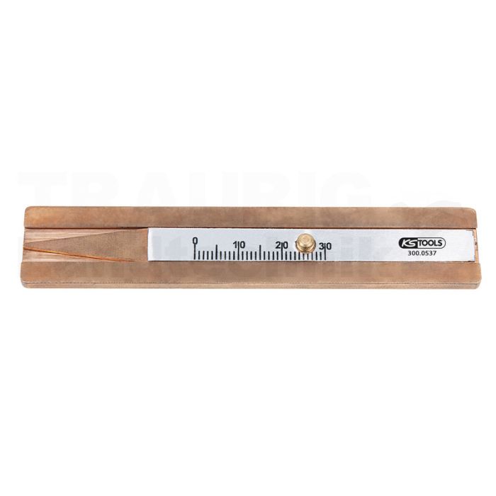 Reifenprofil-Tiefenmesser 0 - 30 mm