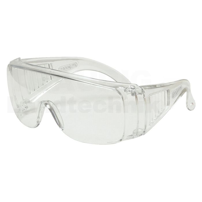 Schutzbrille-transparent