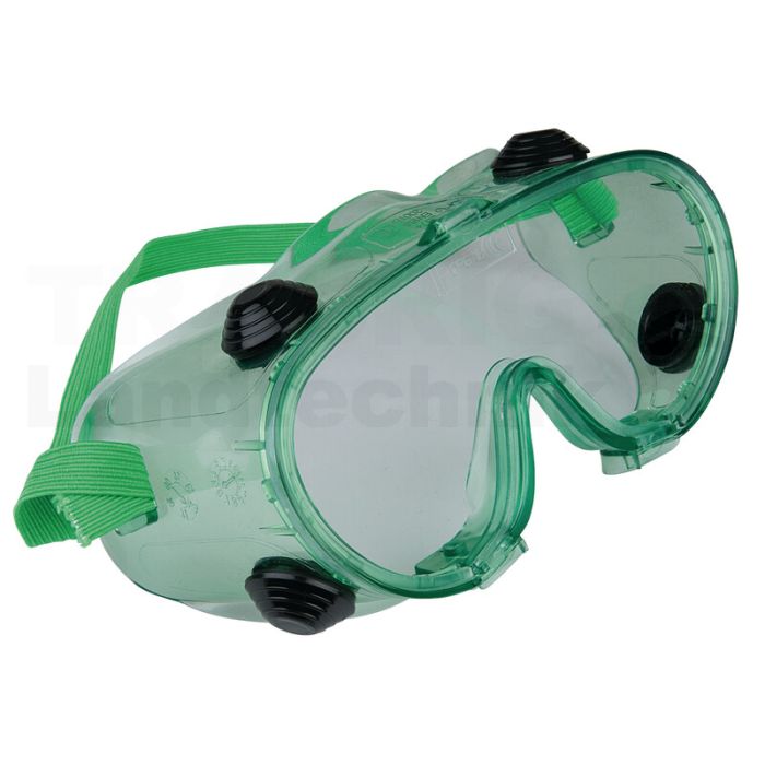 Schutzbrille mit Gummiband