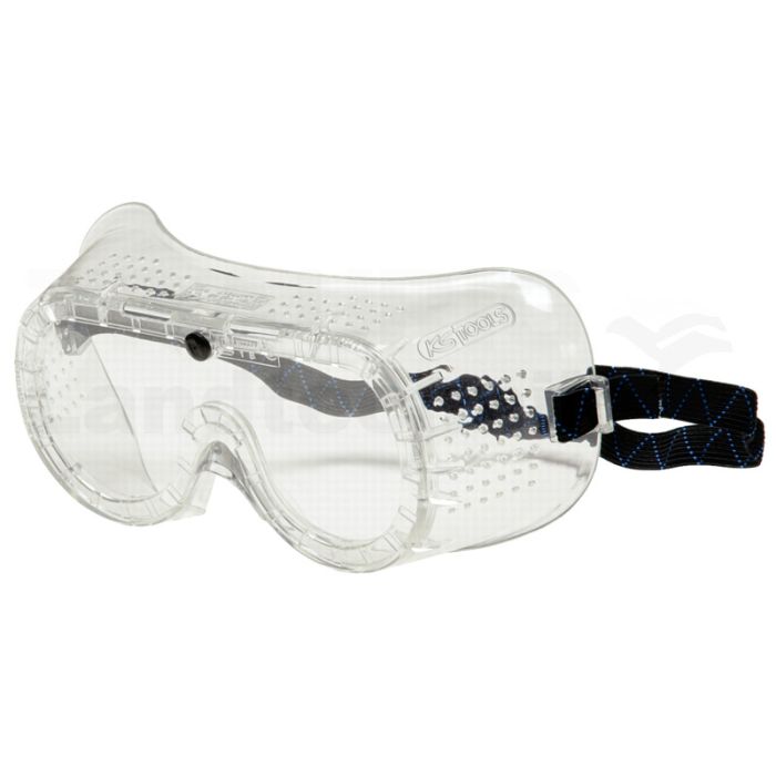 Schutzbrille mit Gummiband