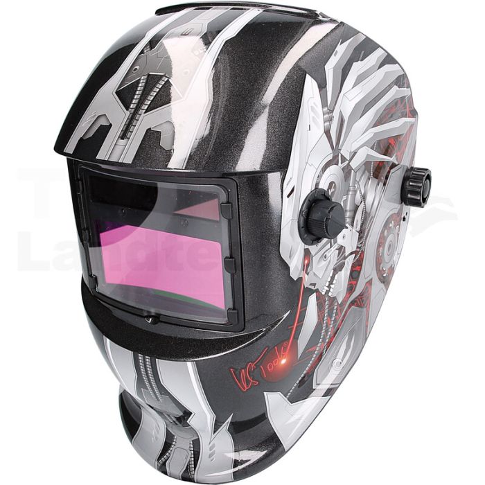 Automatik-Schweißer-Schutzhelm