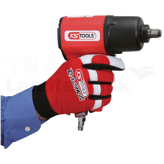 Leder-Mechaniker-Handschuh Leder-Mechaniker-Handschuh