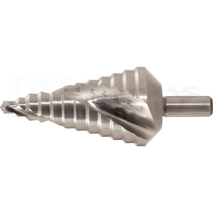 HSS Co 5 Stufenbohrer