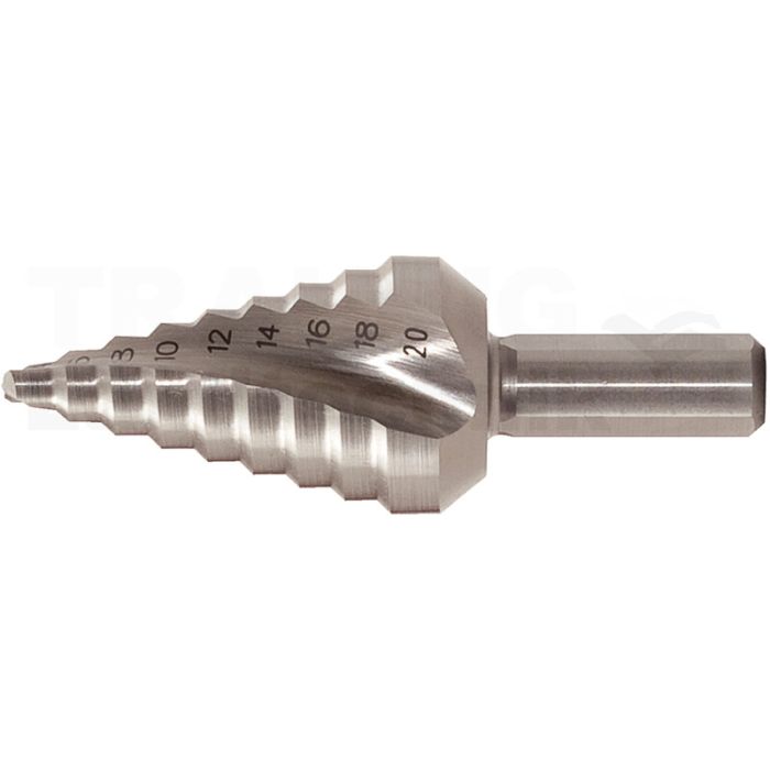 HSS Stufenbohrer extra kurz