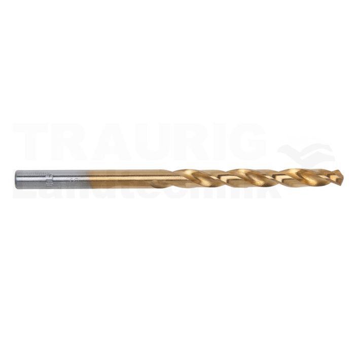 HSS TiN Spiralbohrer