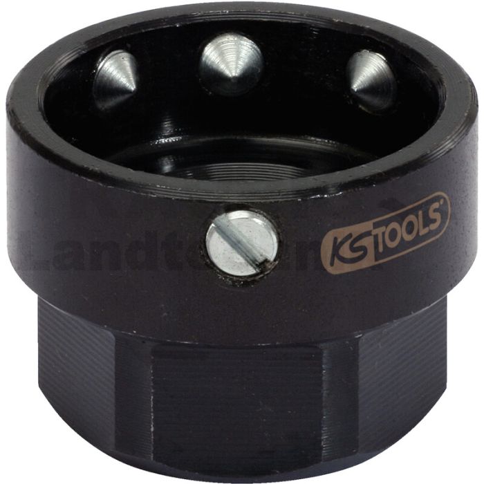 Schneideisen-Adapter, M3-M6, SW 24mm Schneideisen-Adapter, M3-M6, SW 24mm