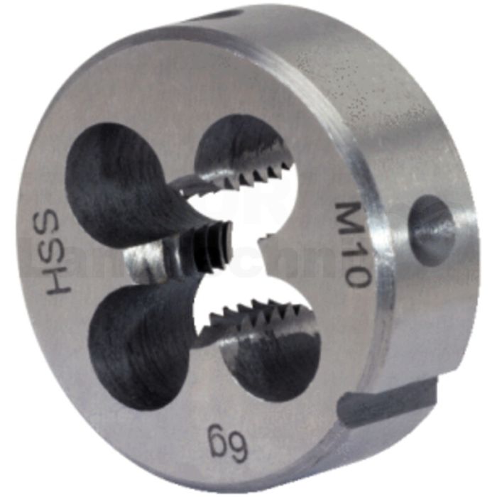 HSS Co Schneideisen M