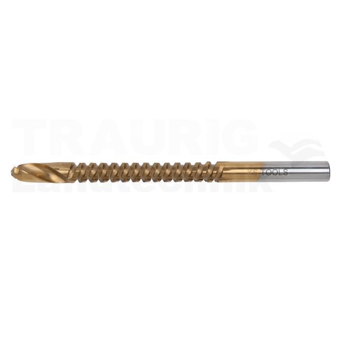 HSS-Tin Fräsbohrer