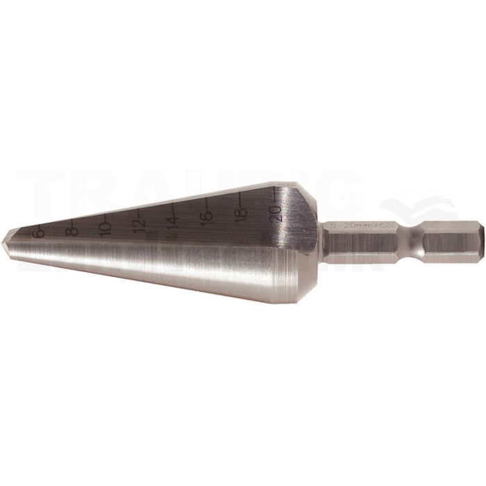 HSS Blechschälbohrer-Bit