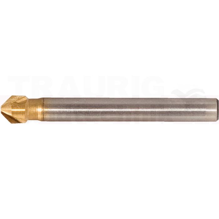 HSS TiN Kegel- und Entgratsenker 90°