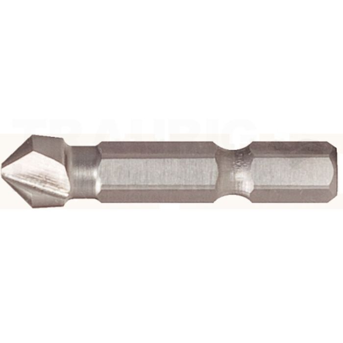 1/4" HSS Kegel- und Entgratsenker-Bit