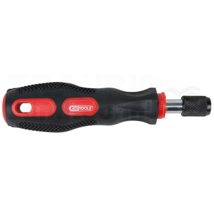 1/4" Griff mit Schnellverriegelung