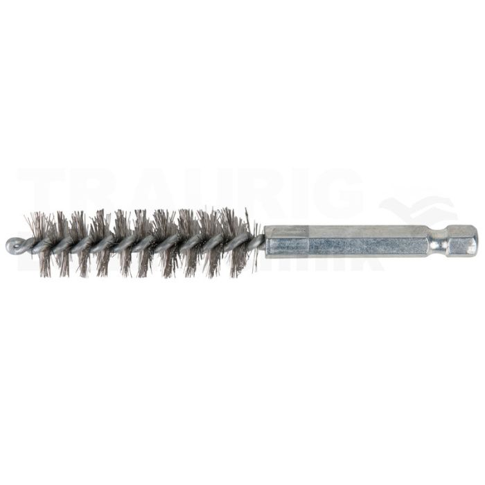 1/4" Stahl Bürste Ø 12 mm