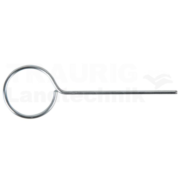 Arretier-Stift für Riemenspanner
