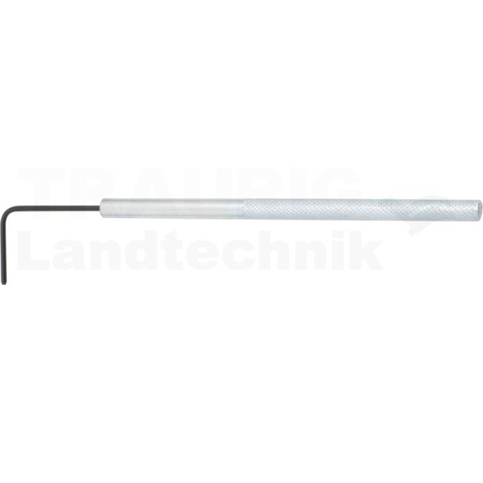 Spannrollenschlüssel SW 2,5 mm