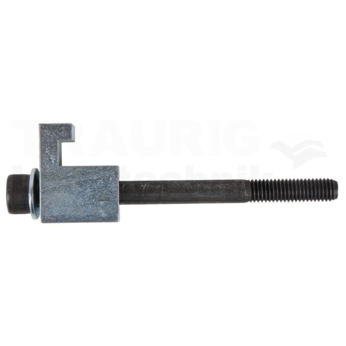 Halter mit Schraube für 400.2552/53