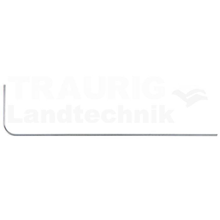 Arretierstift für Spannvorrichtung Arretierstift für Spannvorrichtung