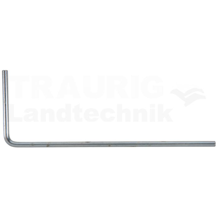 Stift Spannvorrichtung Riemenhilfsantrieb Ø 4,0 mm Stift Spannvorrichtung Riemenhilfsantrieb Ø 4,0 mm