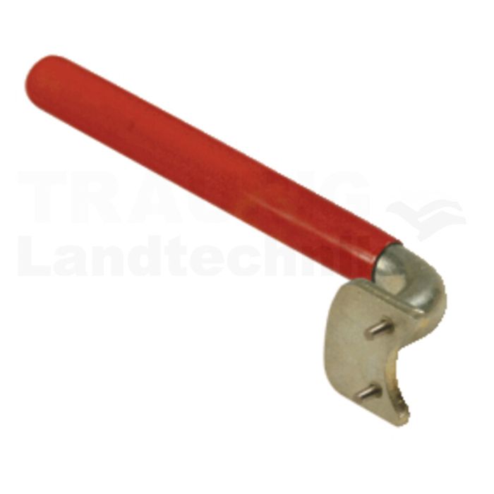 Spannrollenschlüssel (Zweiloch)