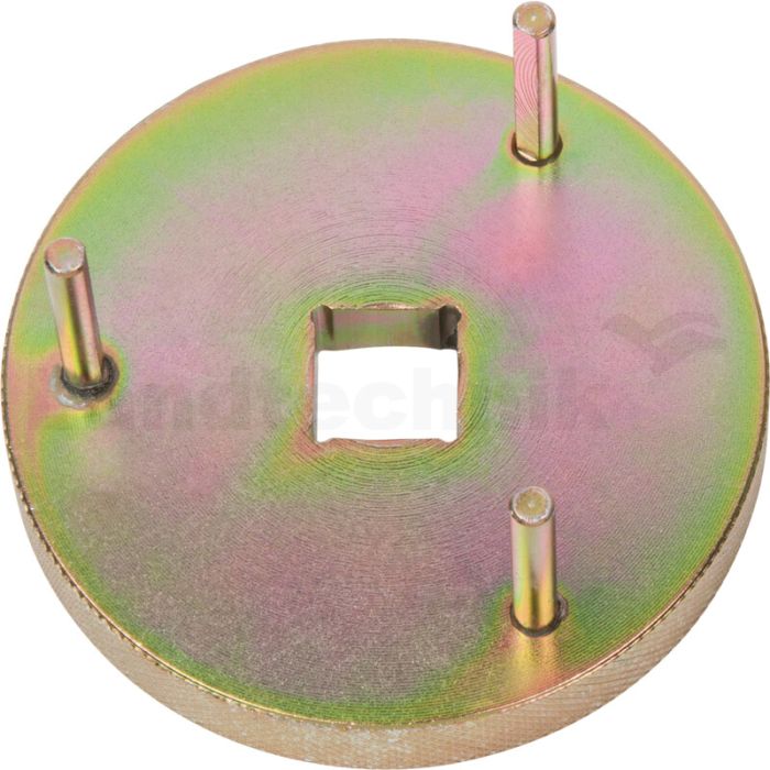 Justierwerkzeug mit 3 x 4 mm Stifte