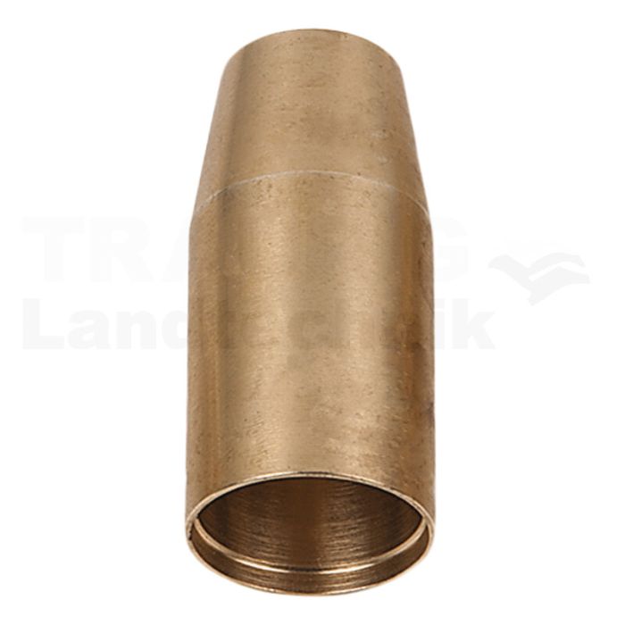 Montagehülse Ø21,6 mm, Länge 47,0 mm