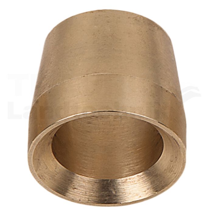 Montagehülse Ø31,0 mm, Länge 28,0 mm