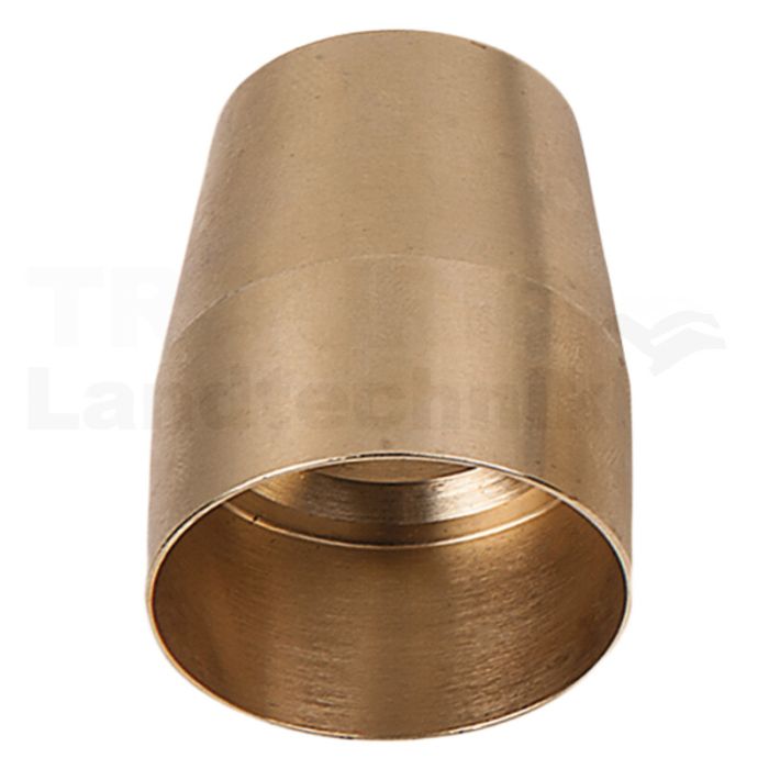 Montagehülse Ø32,4 mm, Länge 40,3 mm