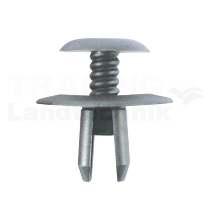 Push-Type-Clip für Audi,10er Pack