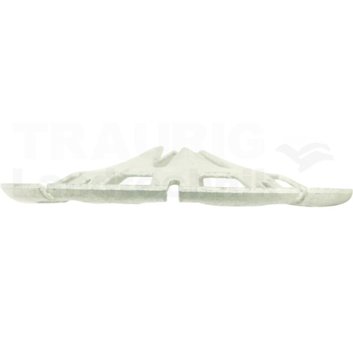 Schnellverschluss, Metall für Audi/VW,10er Pack