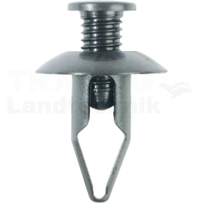 Push-Type-Verbindungsclip für Ford,10er Pack