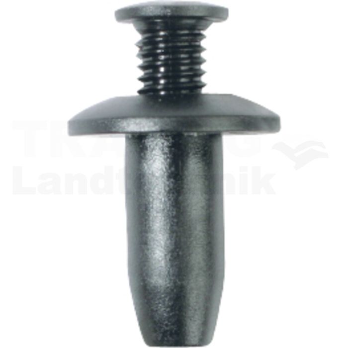 Push-Type-Verbindungsclip für Ford,10er Pack