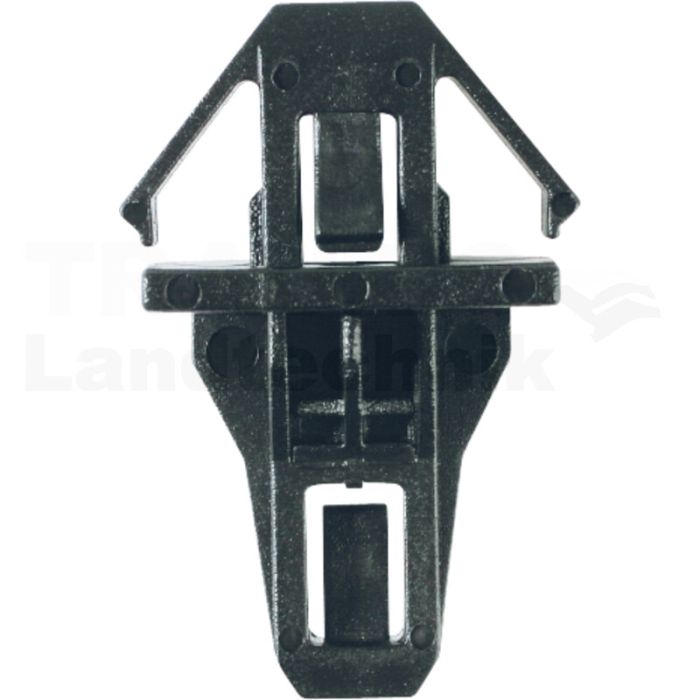 Kühlergrill-Clip für Honda,10er Pack