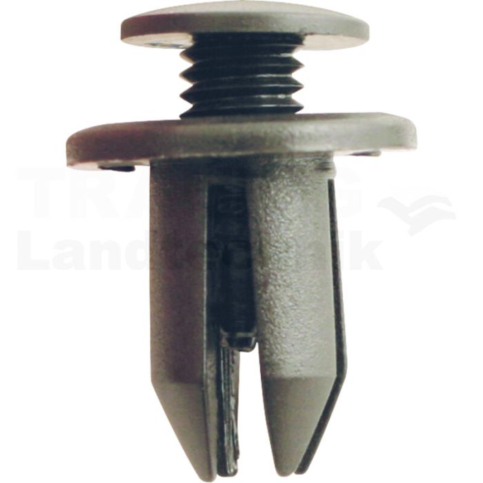 Push-Type-Clip für Mazda,10er Pack