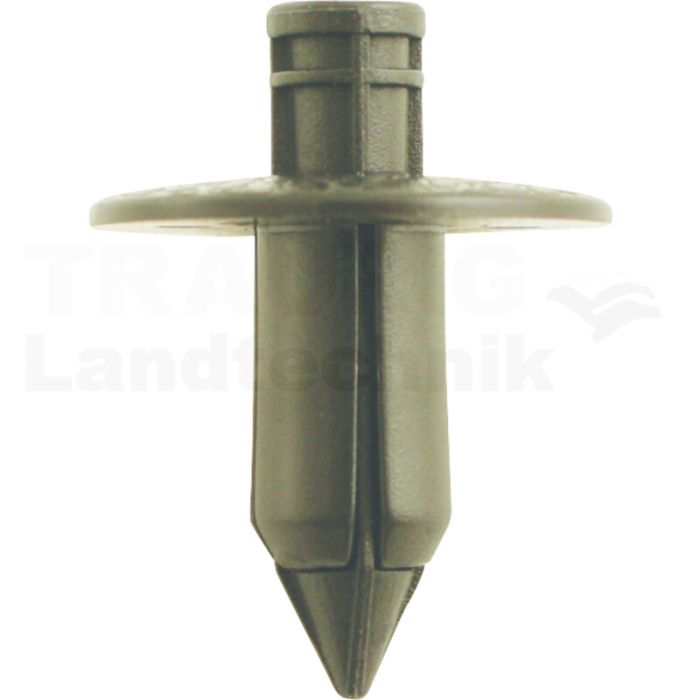 Push-Type-Clip für Nissan,10er Pack