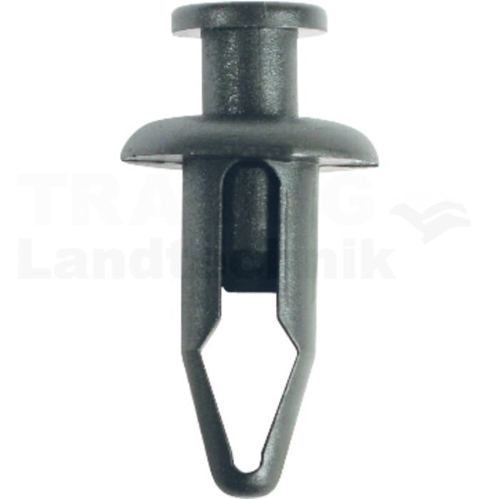 Push-Type-Clip für Nissan,10er Pack