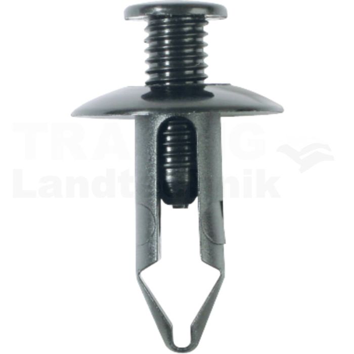 Push-Type-Clip für Nissan,10er Pack