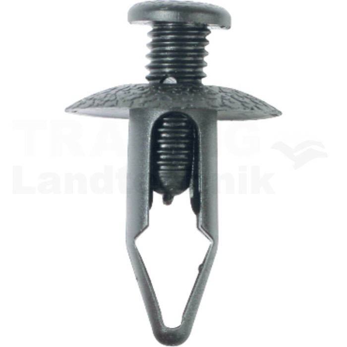 Push-Type-Niete für Nissan,10er Pack
