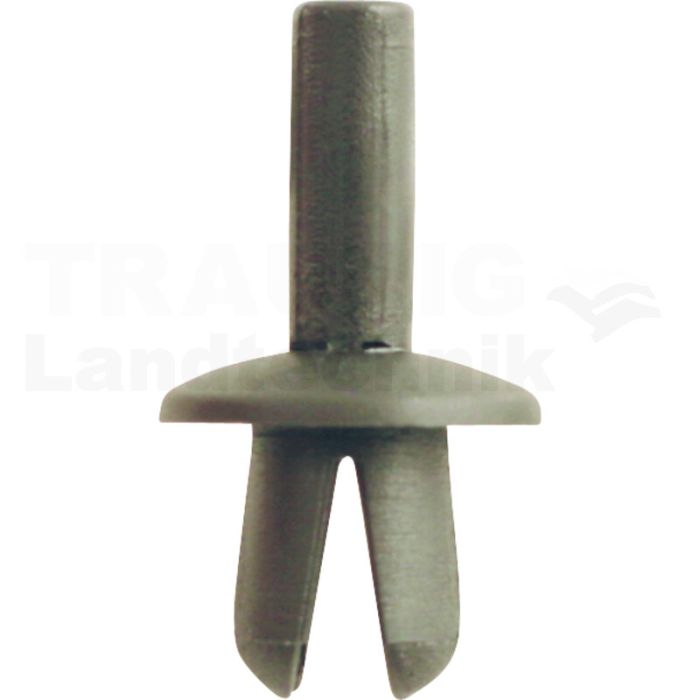 Push-Type-Clip für Peugeot/Citroen,10er Pack