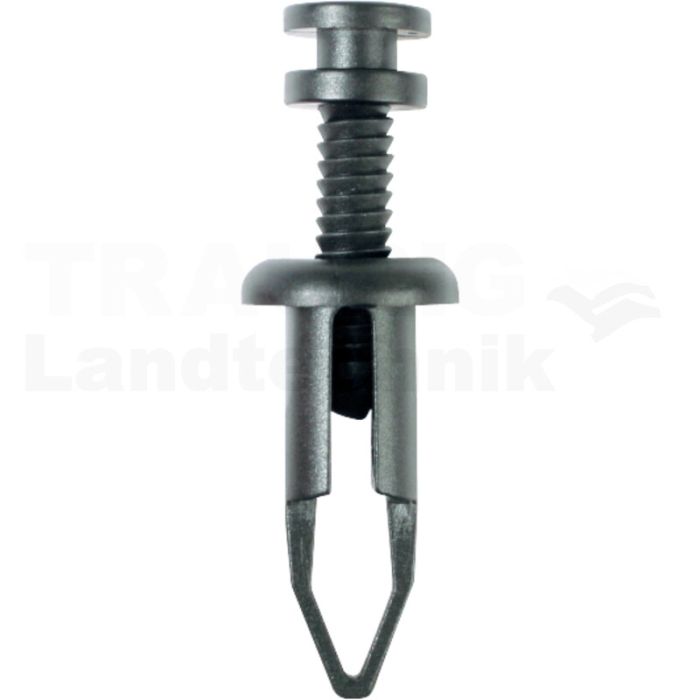 Stoßstangen Push-Type-Clip für Toyota/Lexus,10er Pack